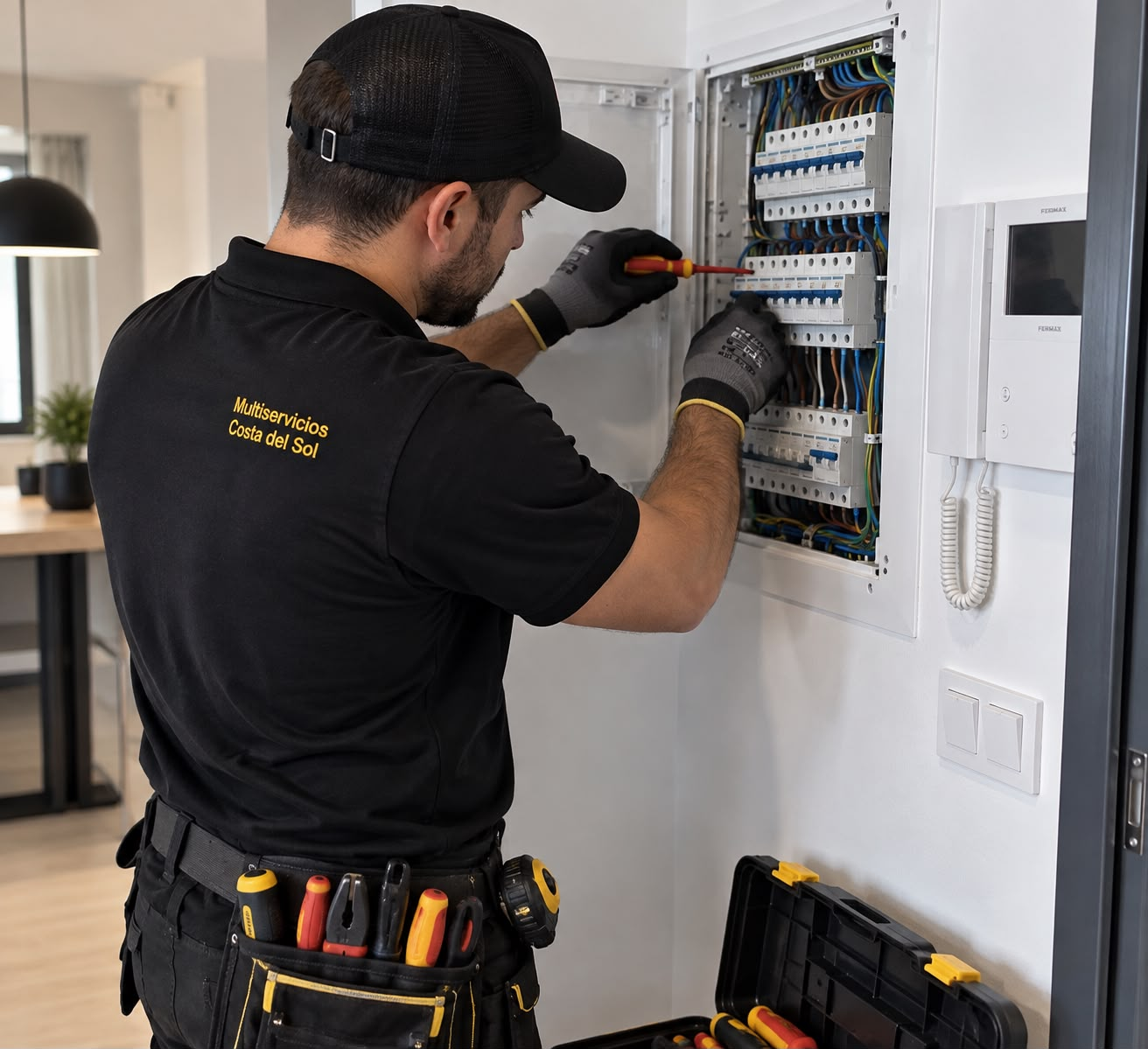 Électricité